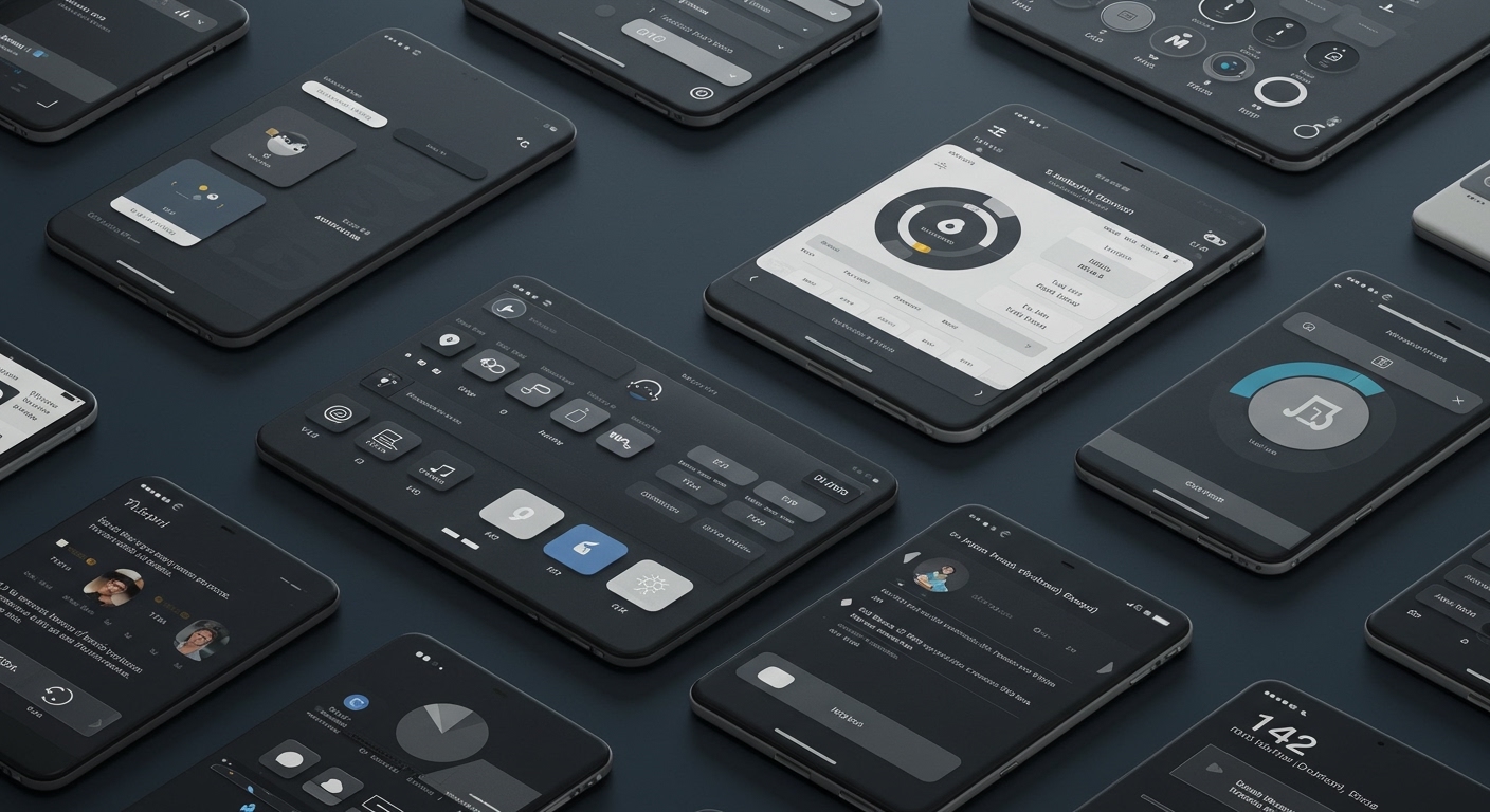 JHDD UI UX Editorial
