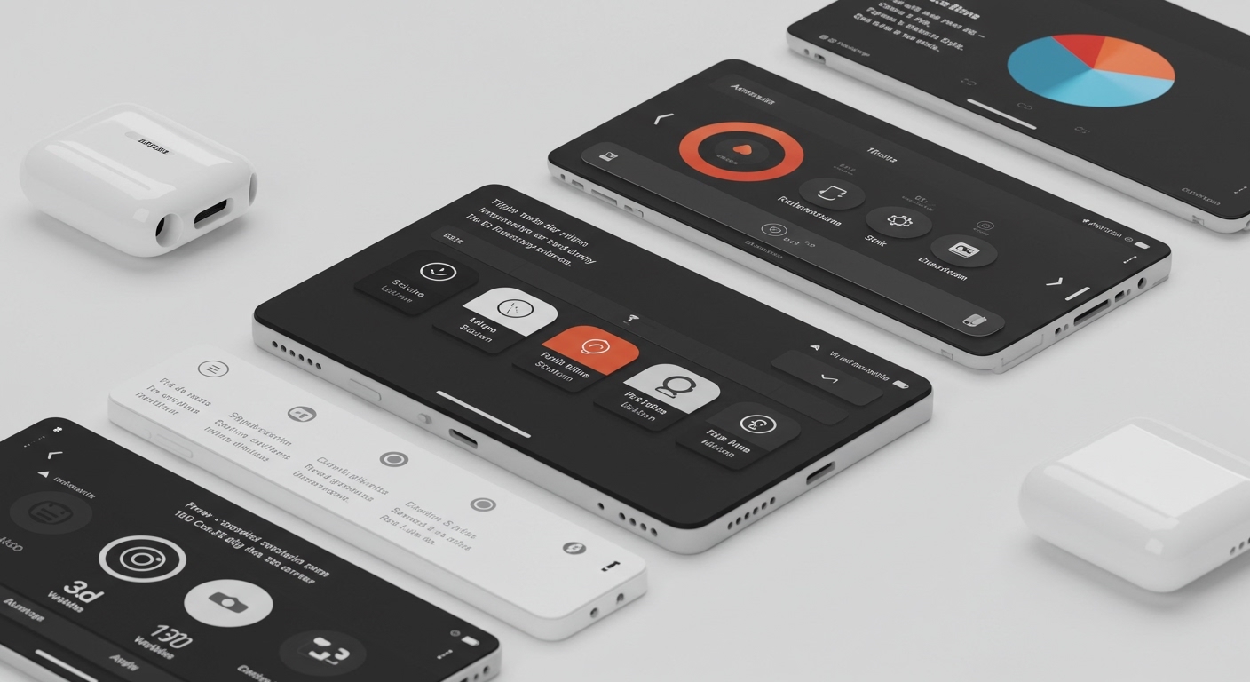 JHDD UI UX Editorial