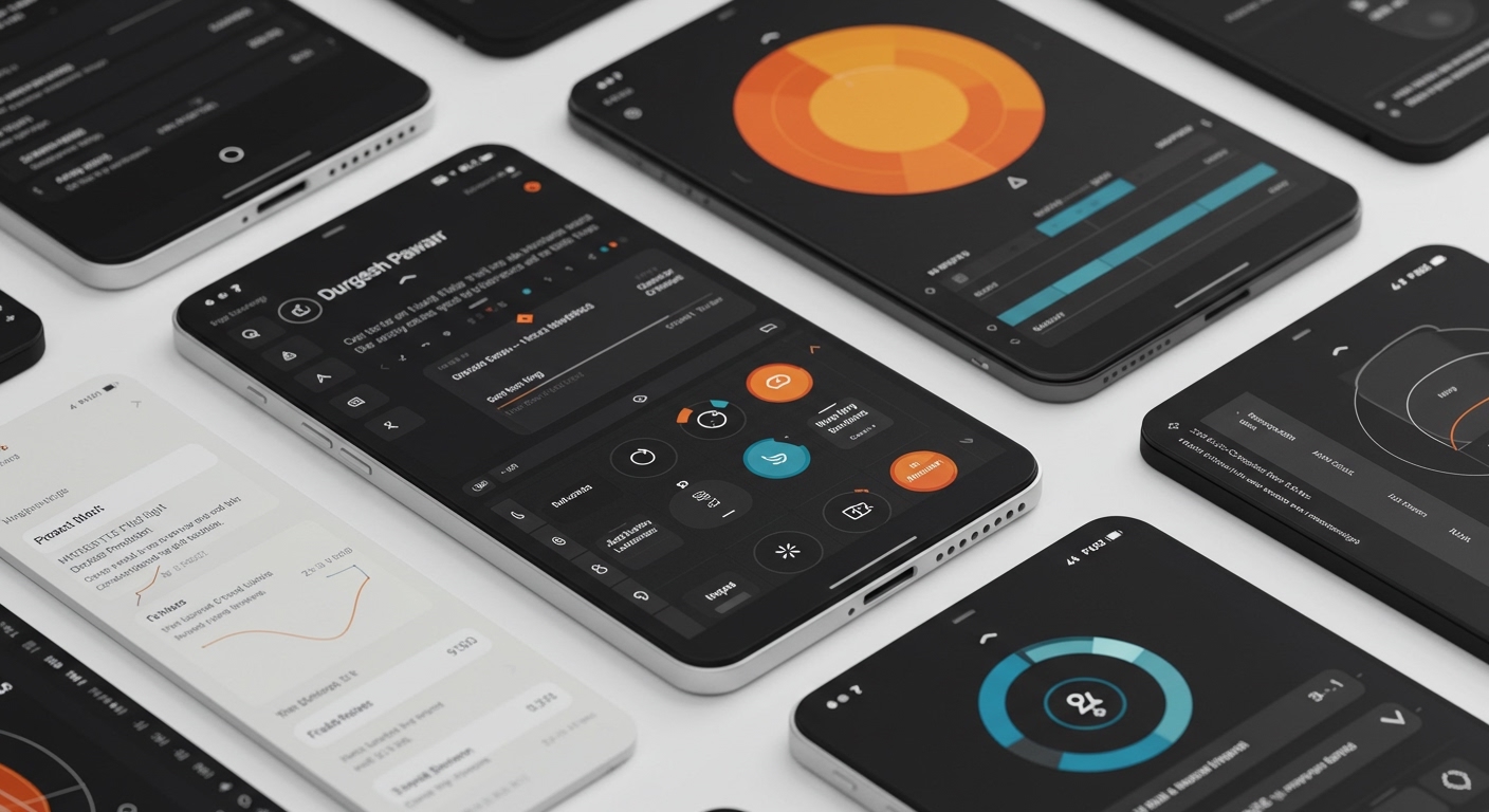 JHDD UI UX Editorial