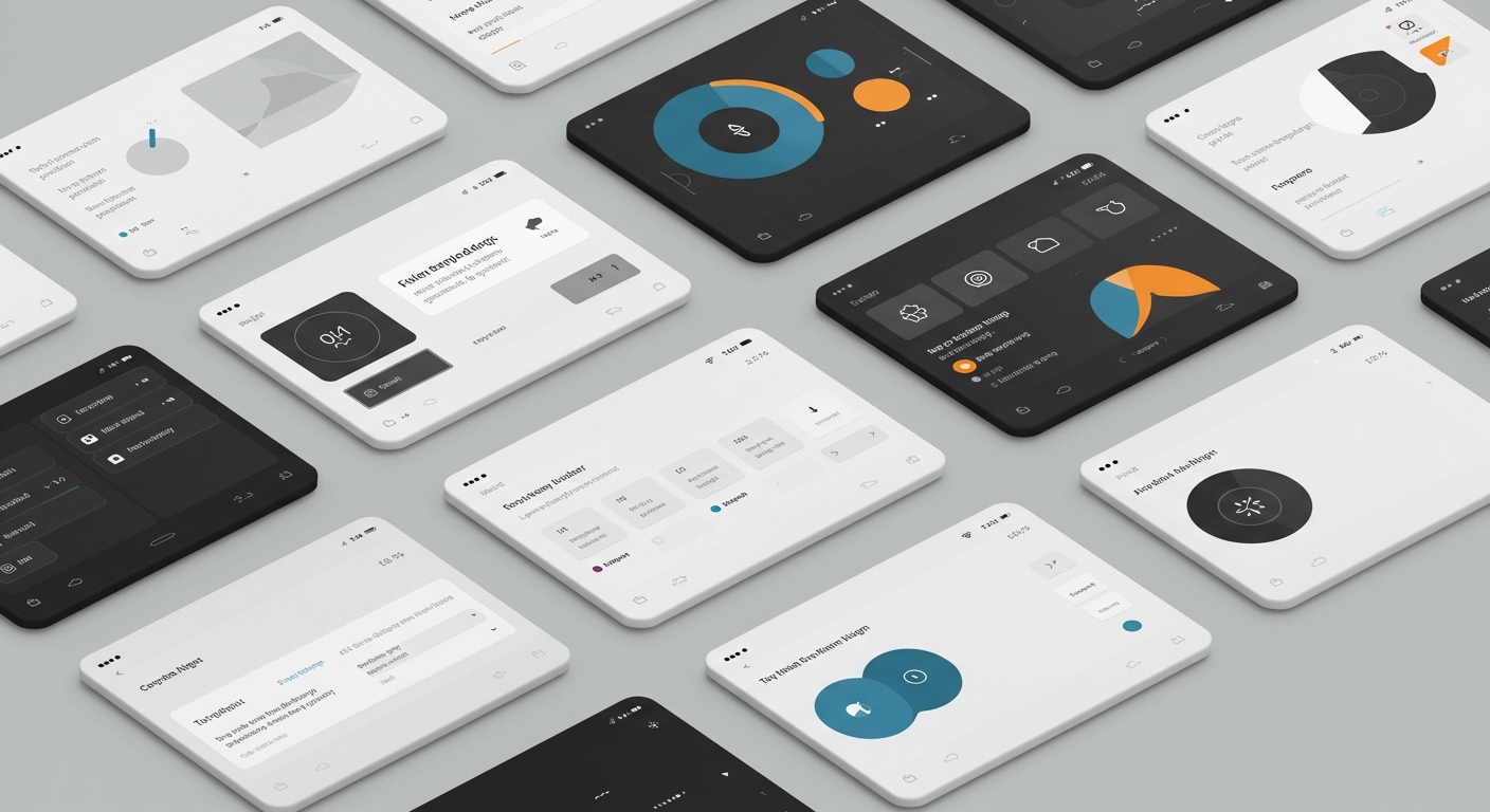 JHDD UI UX Editorial