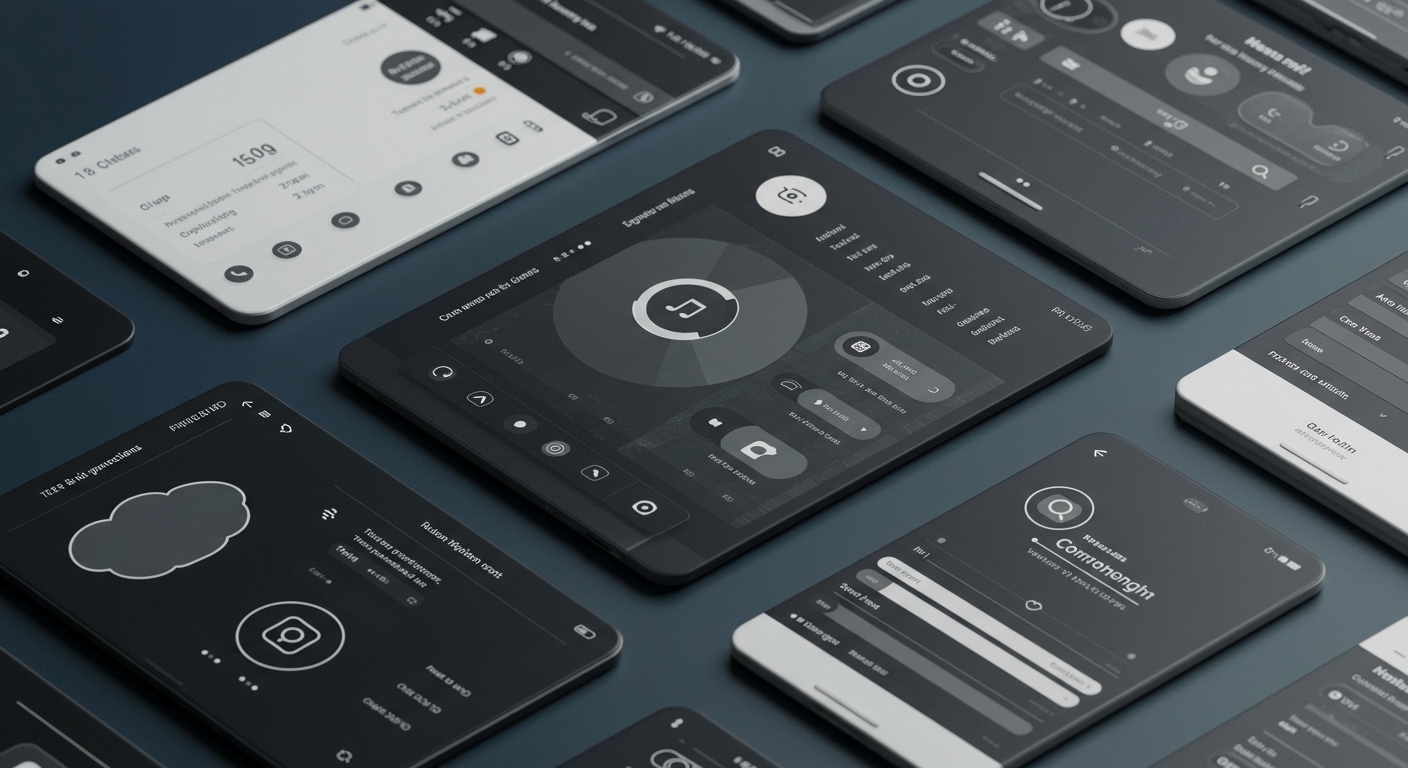 JHDD UI UX Editorial