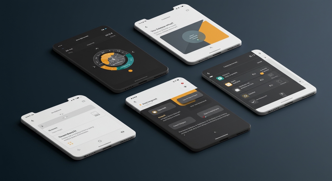 JHDD UI UX Visual