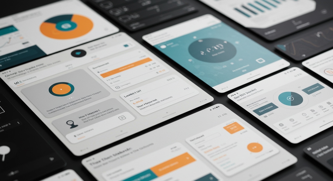 JHDD UI UX Visual