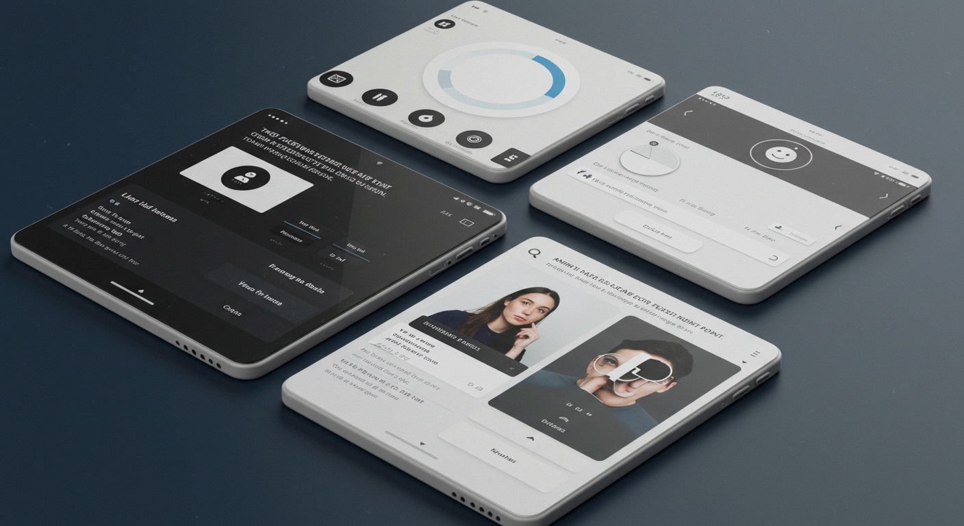 JHDD UI UX Visual