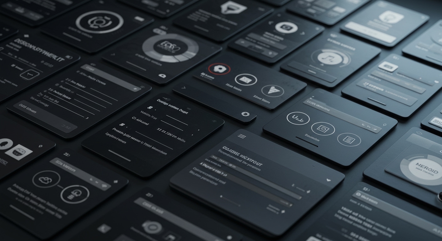 JHDD UI UX Visual
