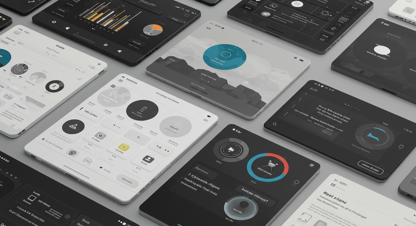 JHDD UI UX Visual