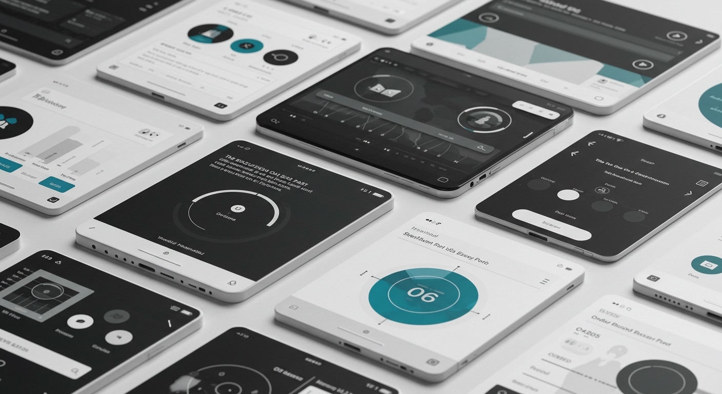 JHDD UI UX Visual