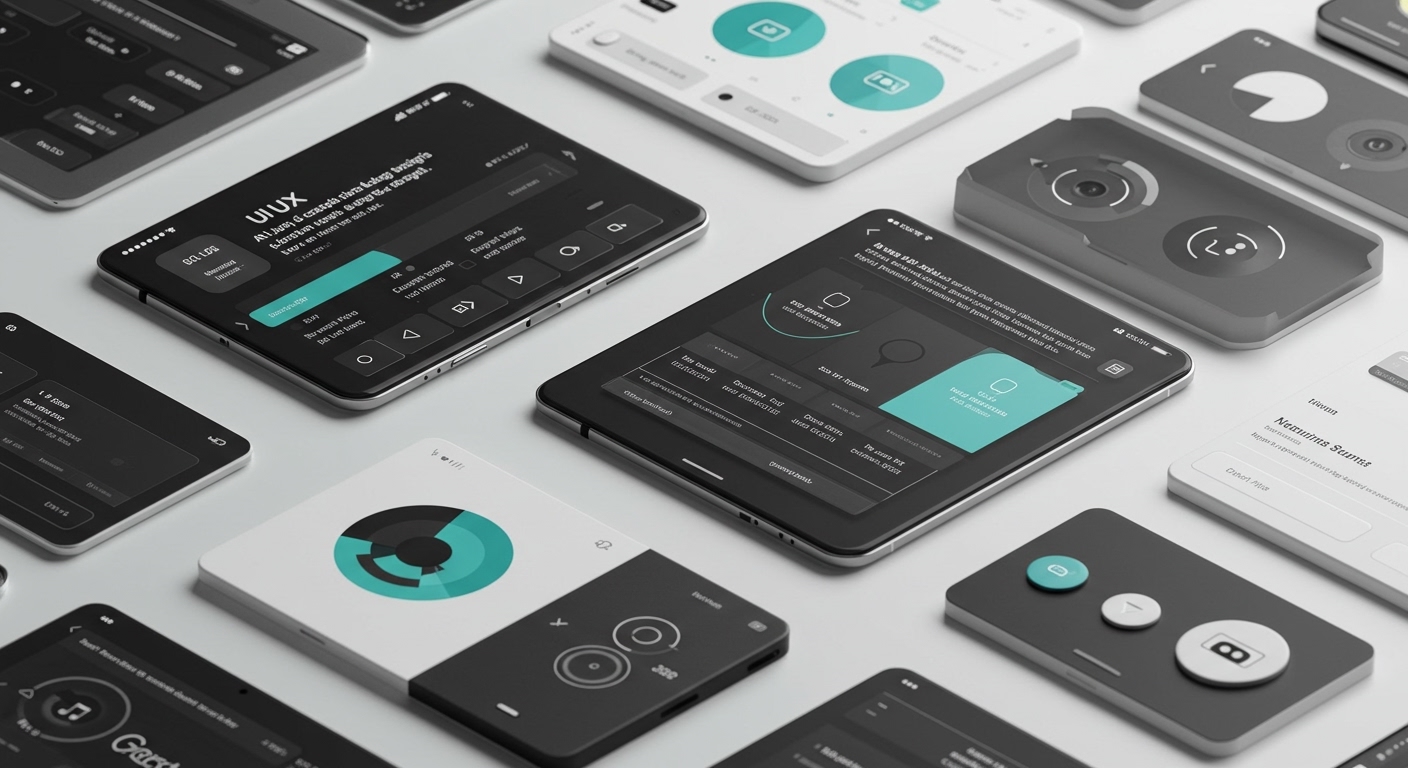 JHDD UI UX Visual