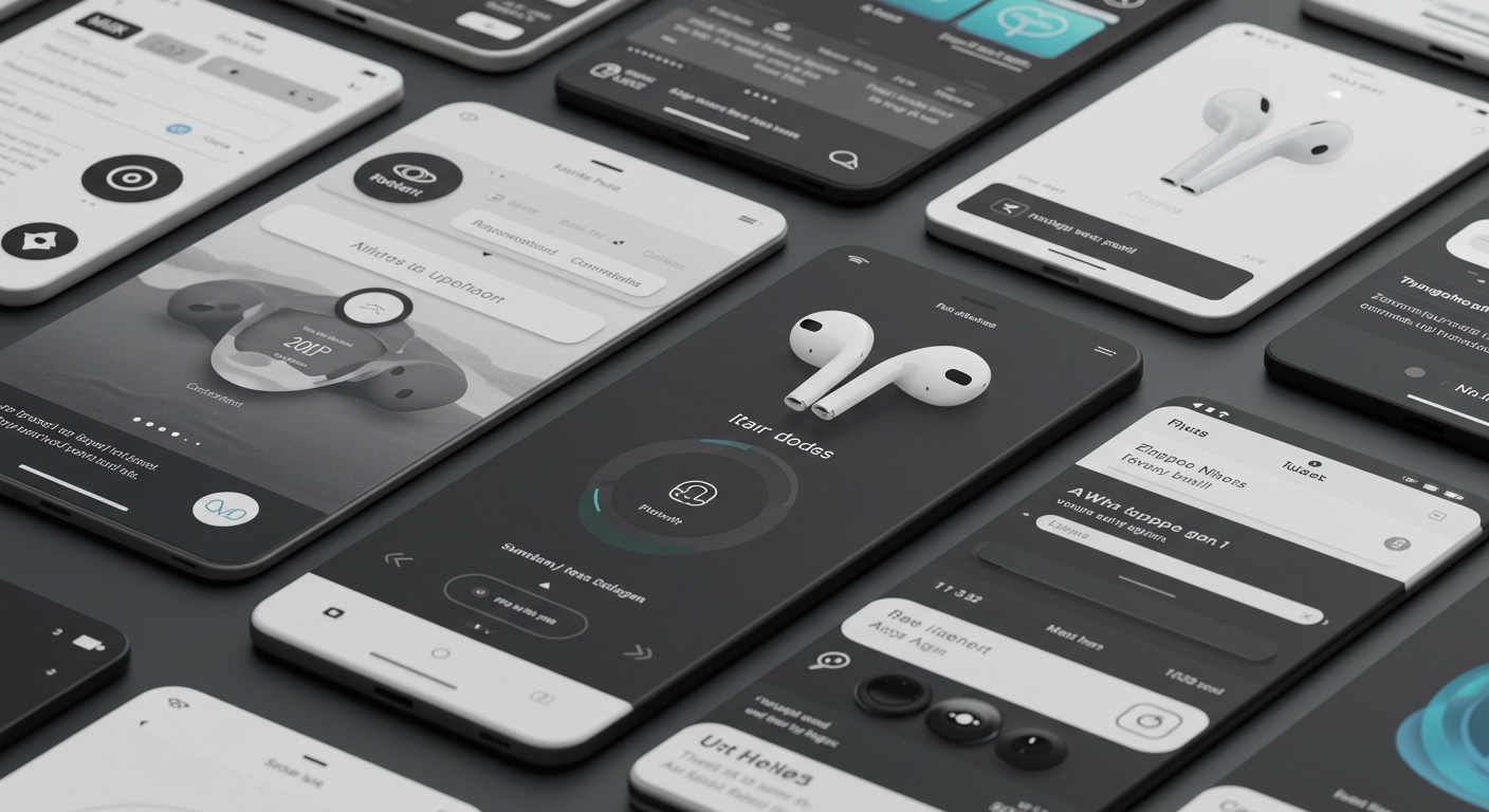 JHDD UI UX Visual