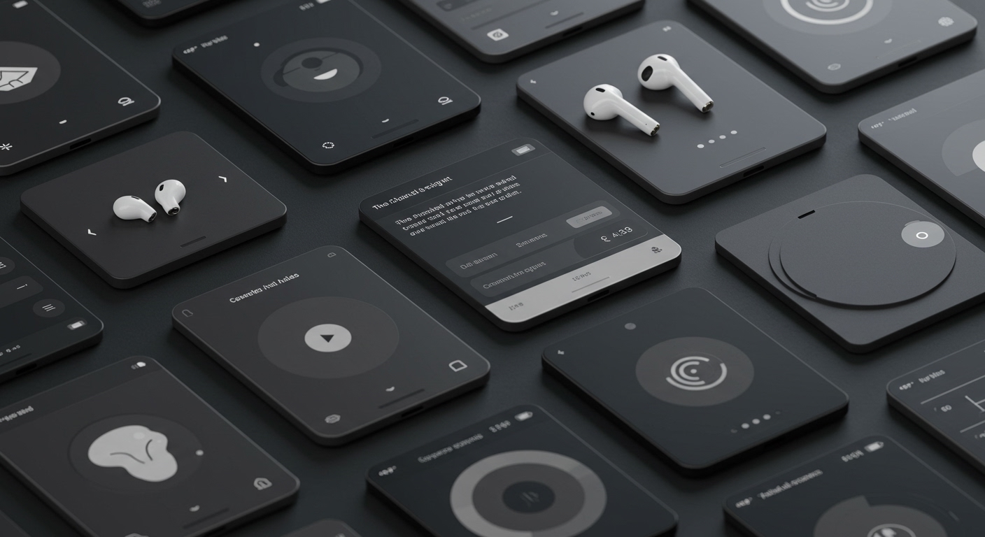 JHDD UI UX Visual