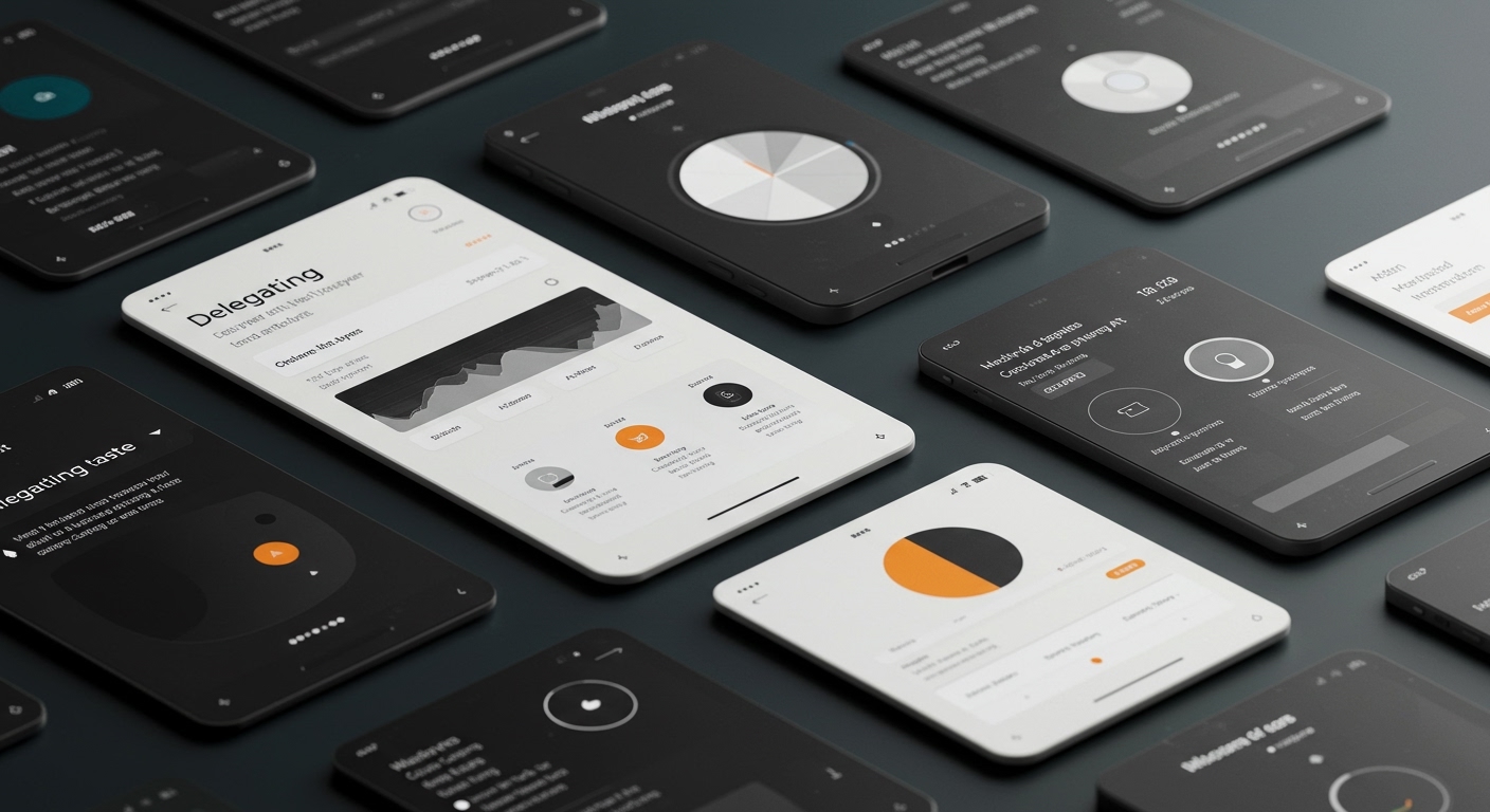 JHDD UI UX Visual