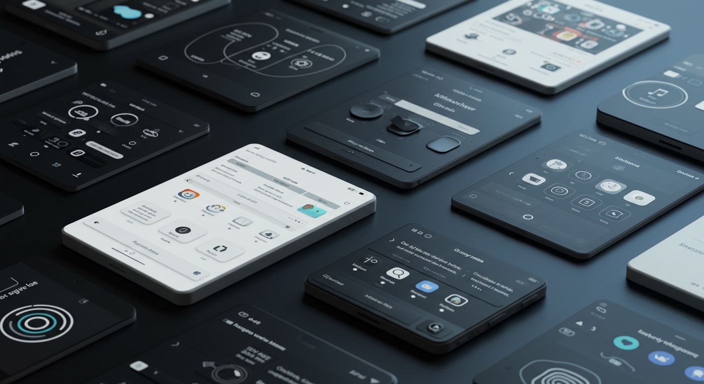 JHDD UI UX Visual