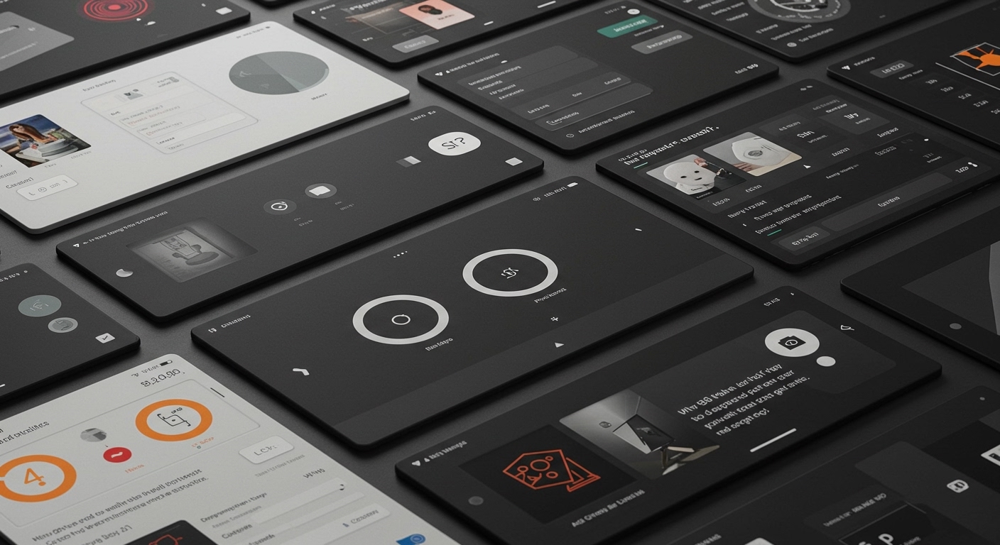 JHDD UI UX Visual