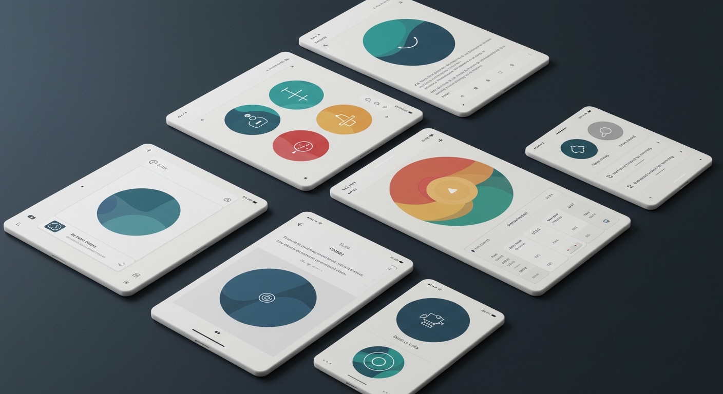 JHDD UI UX Visual