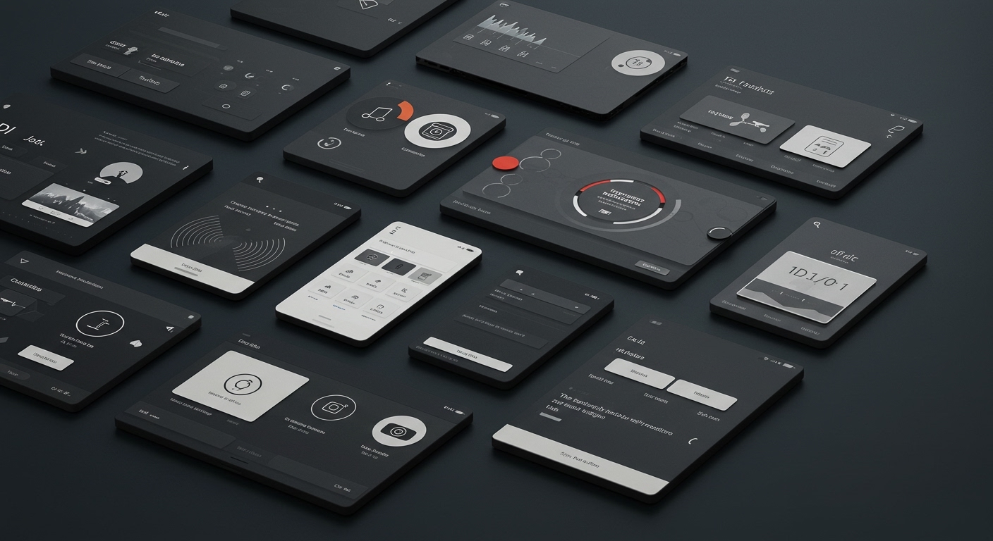 JHDD UI UX Visual