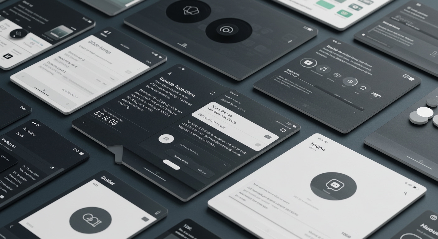 JHDD UI UX Visual