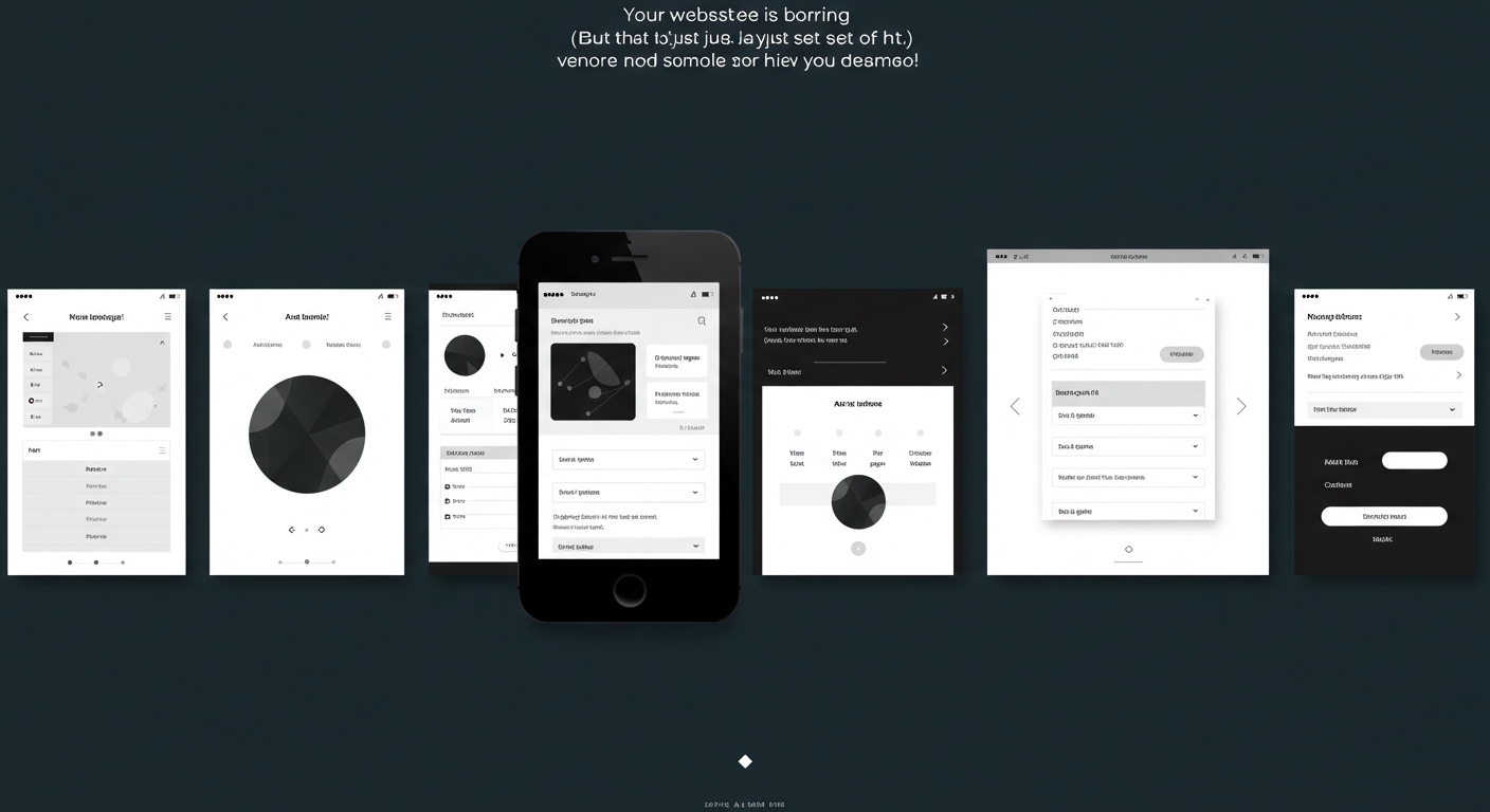 JHDD UI UX Visual