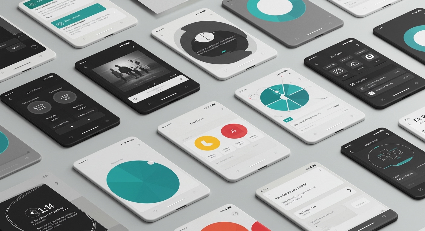 JHDD UI UX Visual