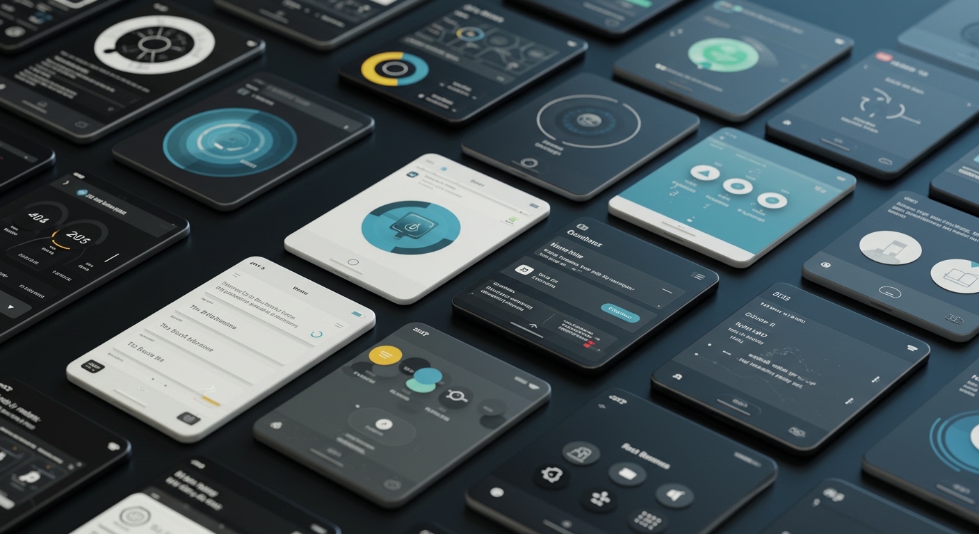 JHDD UI UX Visual