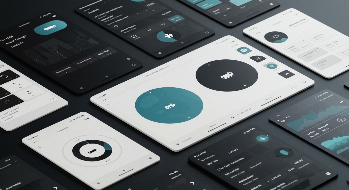 JHDD UI UX Visual