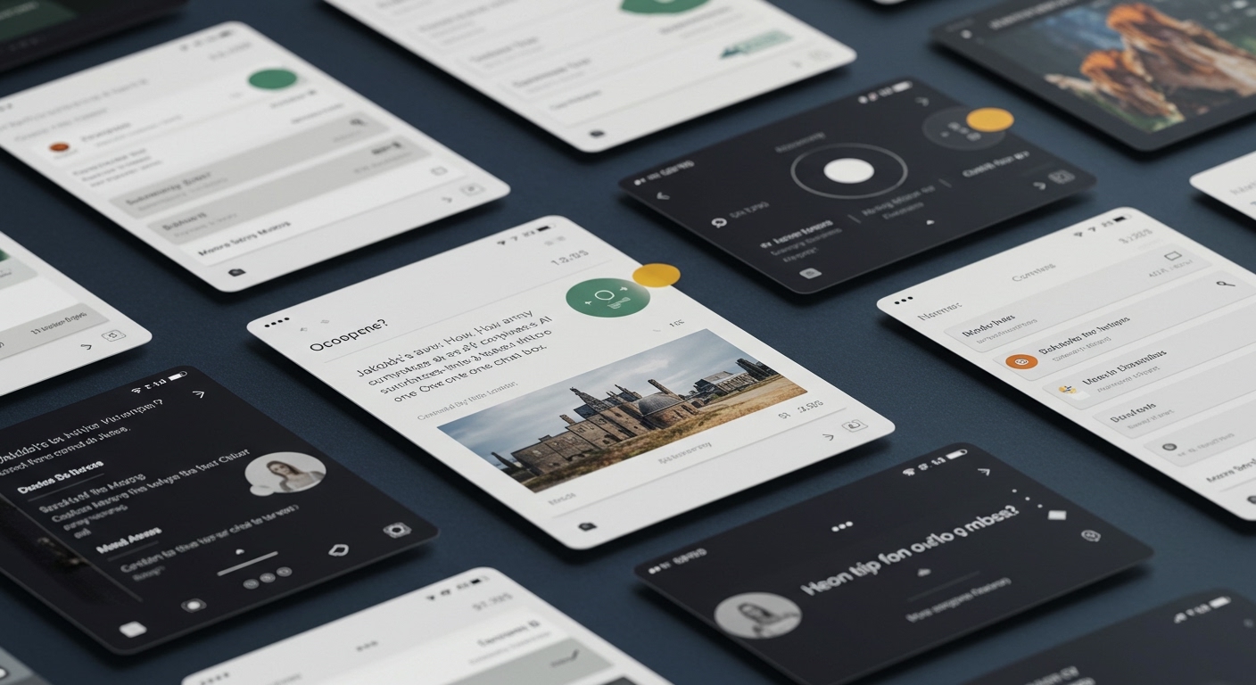 JHDD UI UX Visual