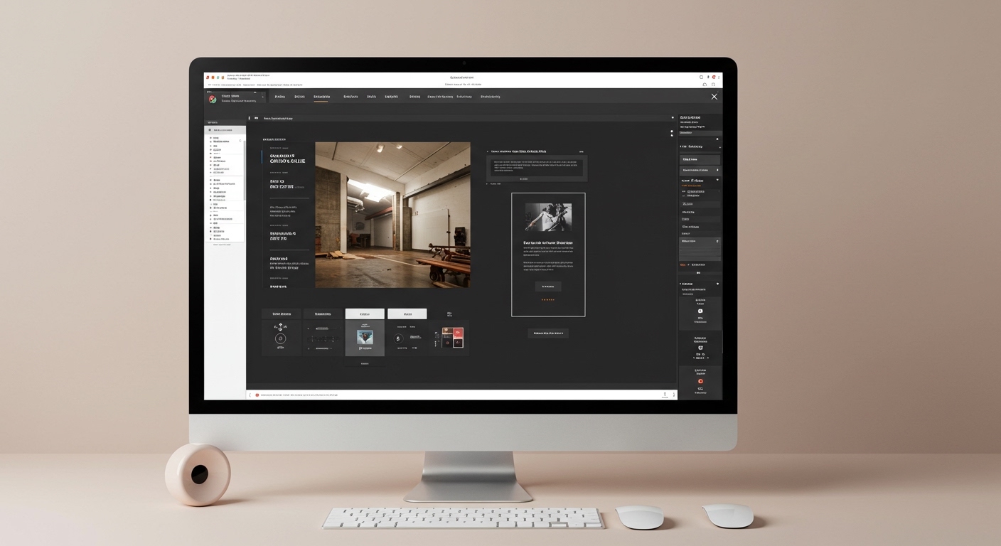 JHDD Web Design Editorial