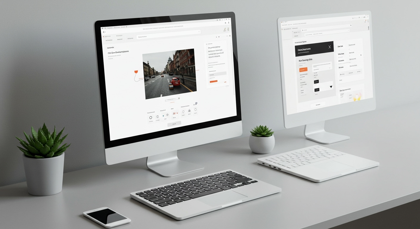 JHDD Web Design Editorial