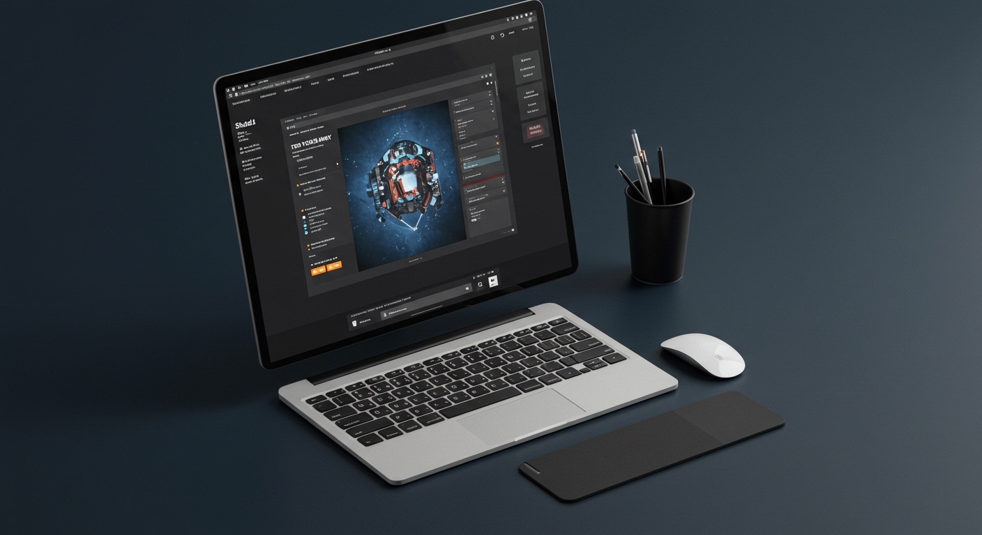 JHDD Web Design Editorial