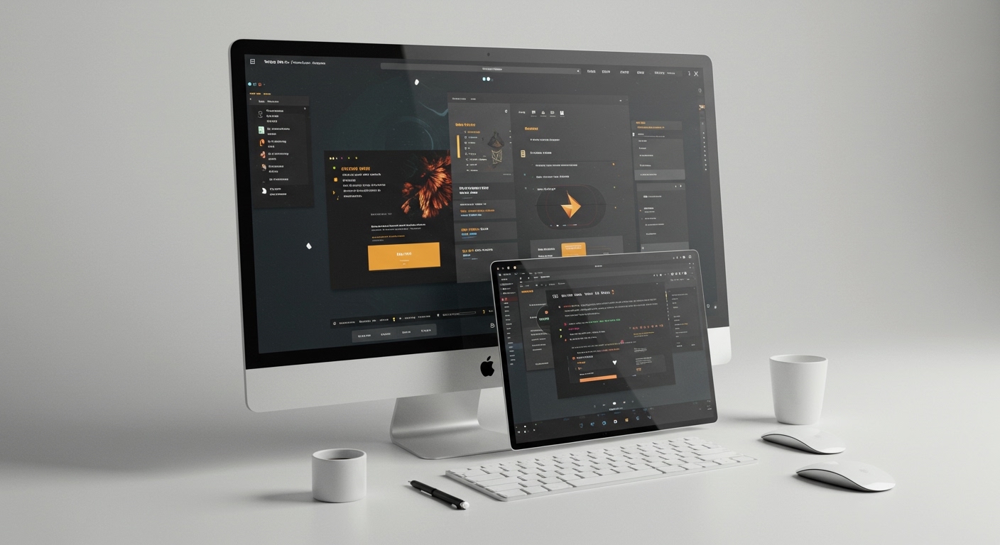 JHDD Web Design Editorial