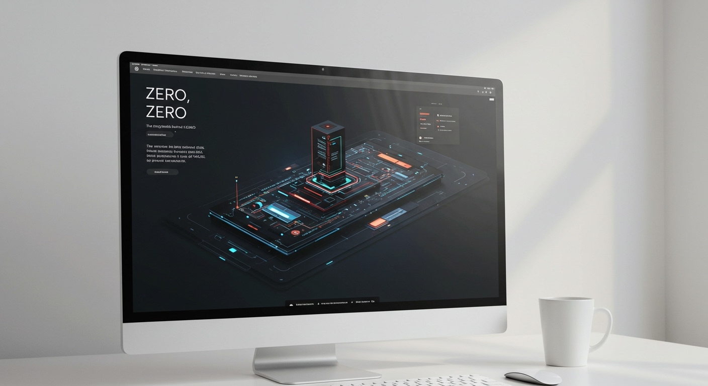 JHDD Web Design Editorial