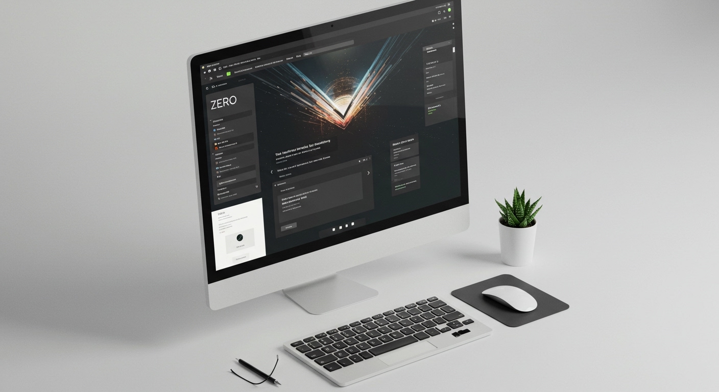 JHDD Web Design Editorial