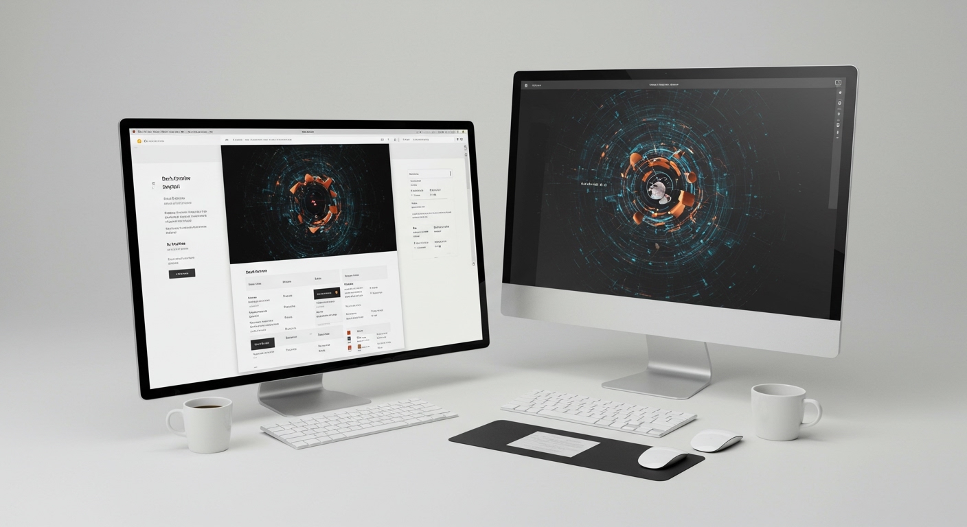 JHDD Web Design Editorial