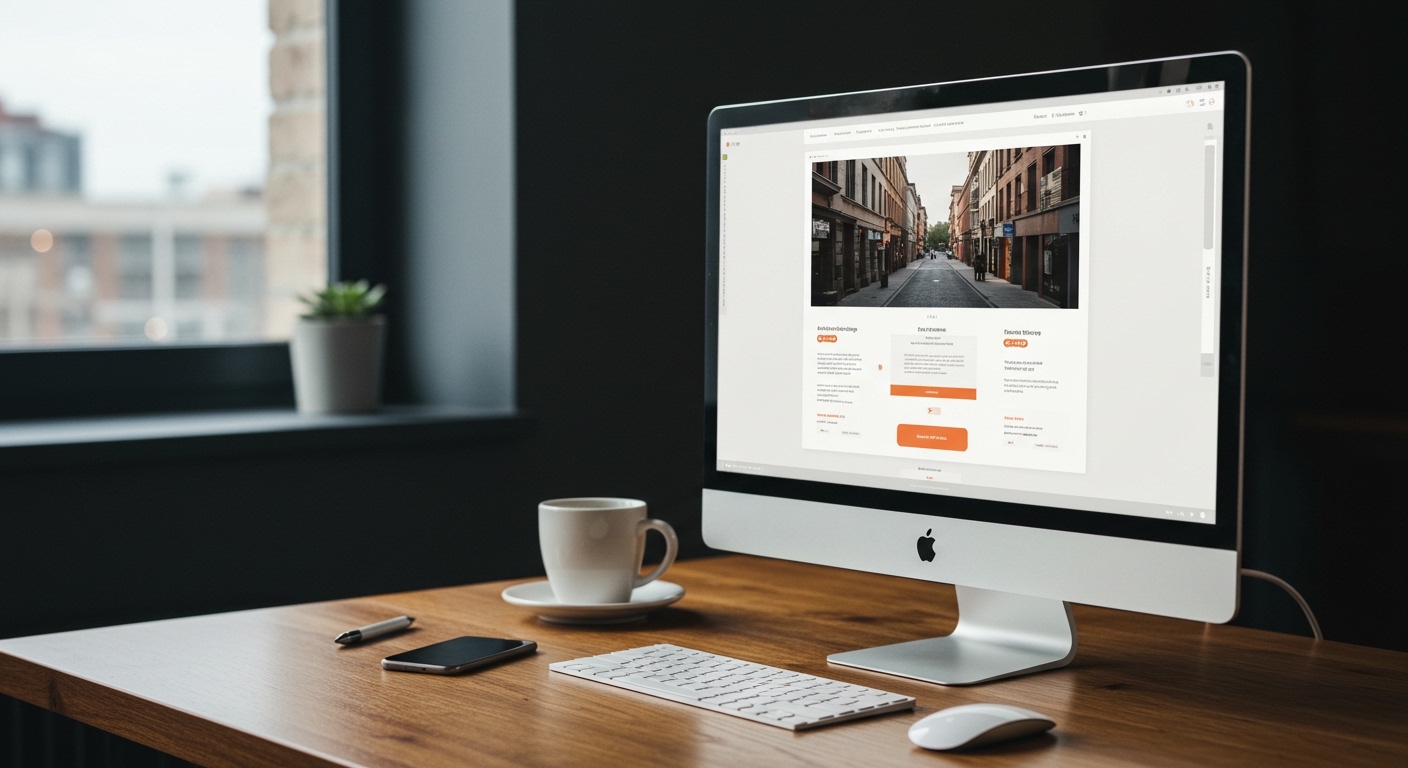 JHDD Web Design Editorial