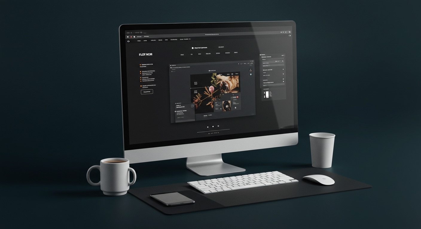 JHDD Web Design Editorial