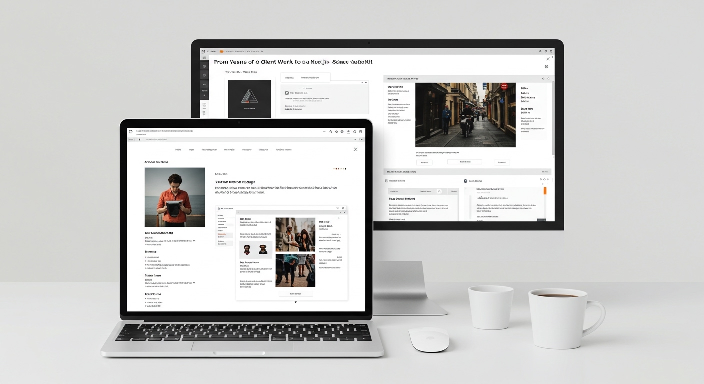 JHDD Web Design Visual