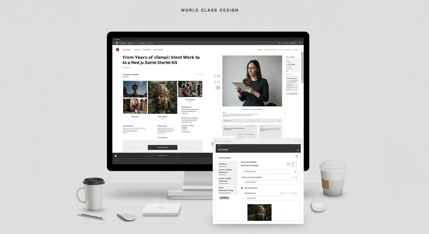 JHDD Web Design Visual