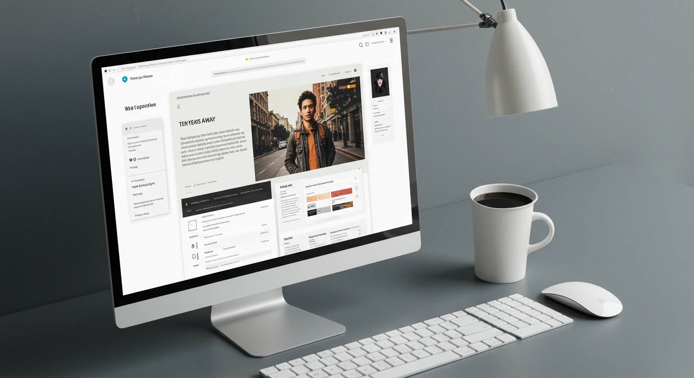 JHDD Web Design Visual