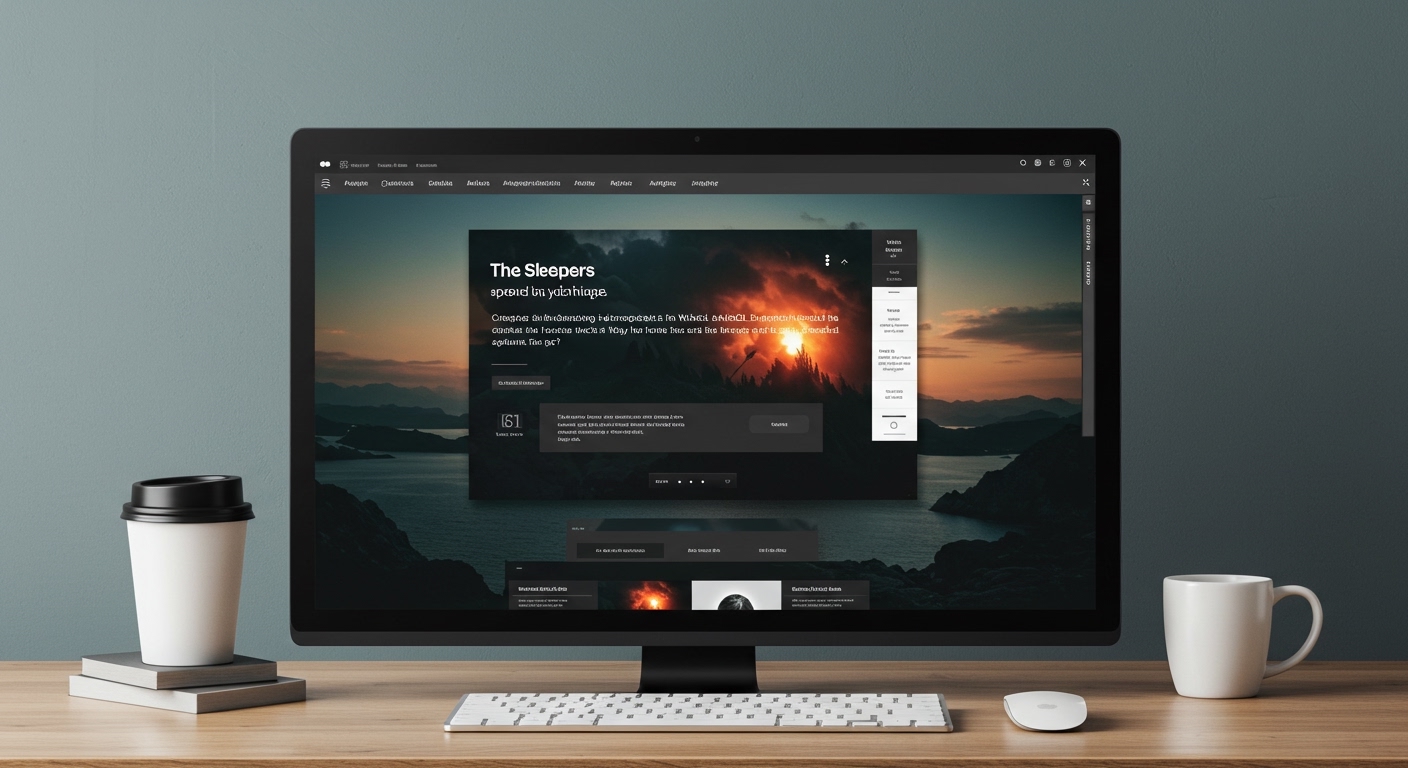 JHDD Web Design Visual