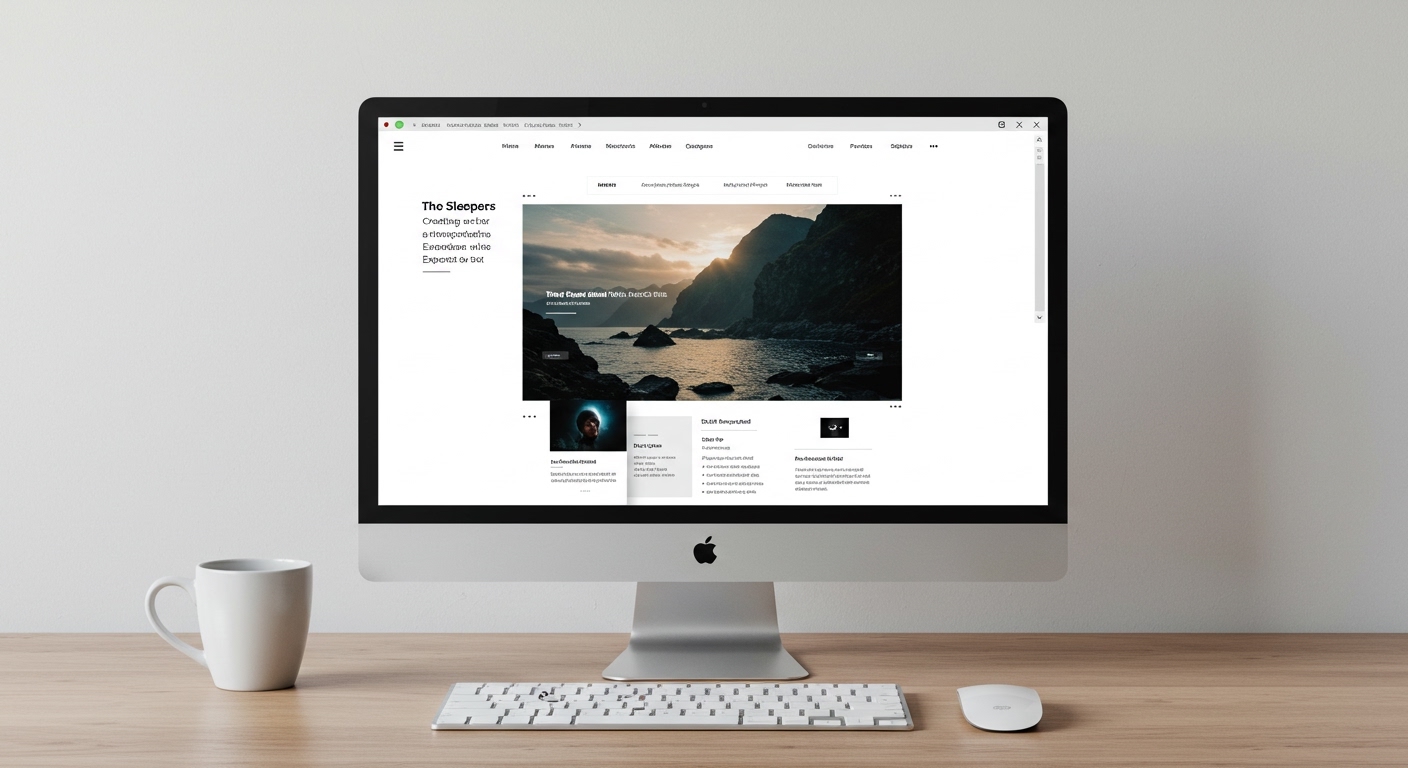 JHDD Web Design Visual