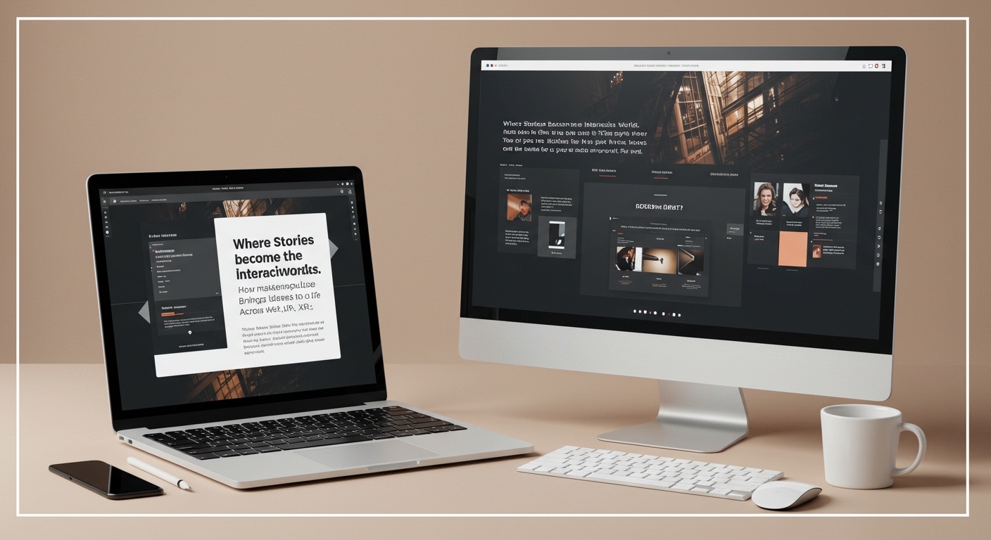 JHDD Web Design Visual