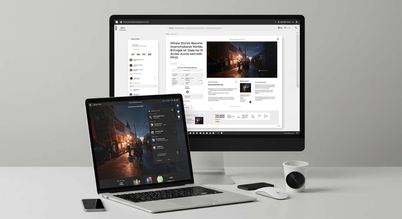JHDD Web Design Visual