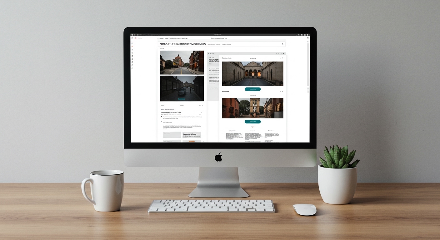 JHDD Web Design Visual