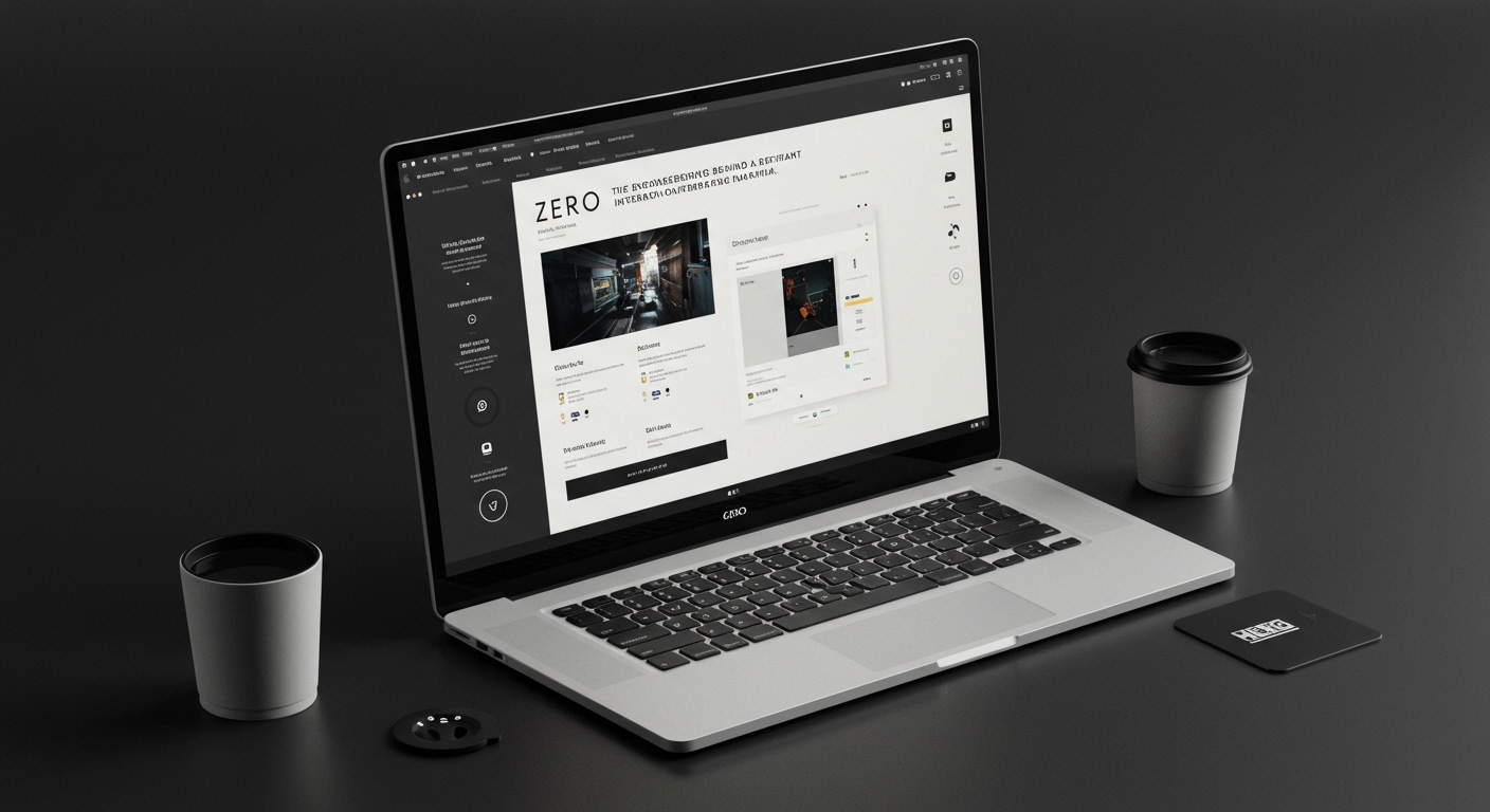 JHDD Web Design Visual