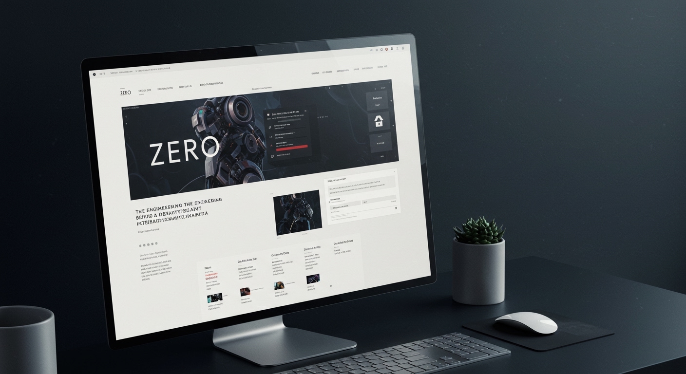 JHDD Web Design Visual