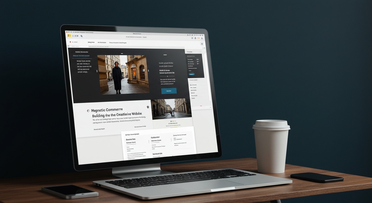 JHDD Web Design Visual