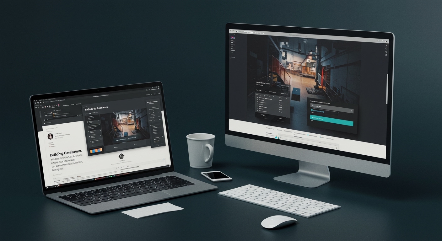 JHDD Web Design Visual