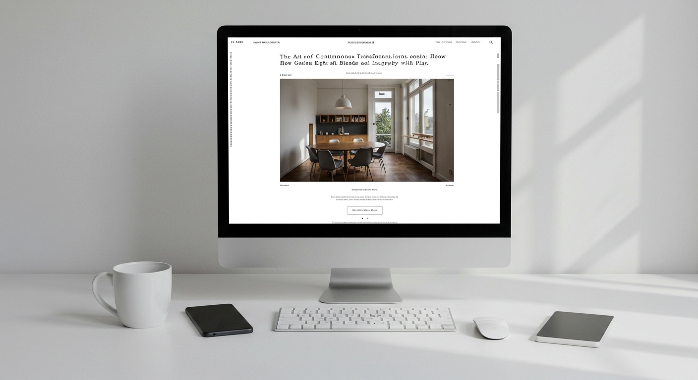 JHDD Web Design Visual