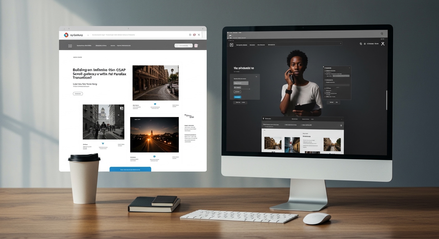 JHDD Web Design Visual