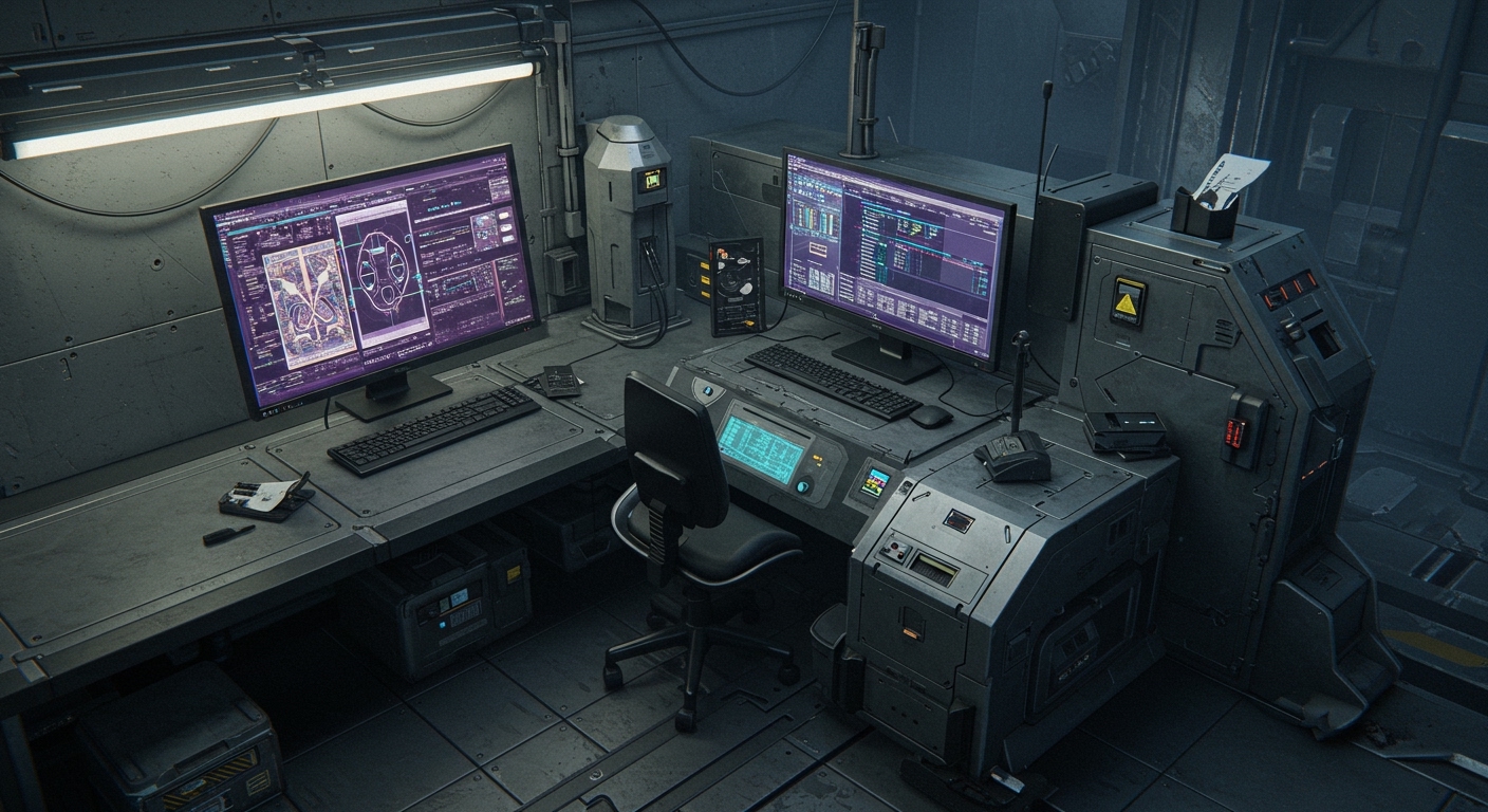 JHDD 3D Modeling Visual