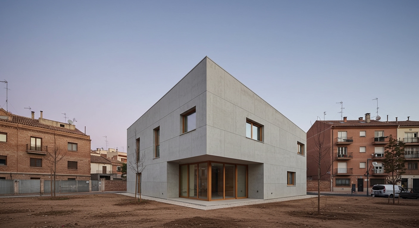 JHDD Architecture Editorial